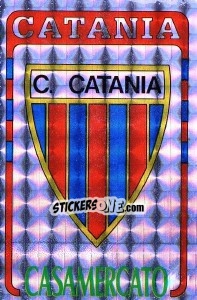 Sticker Scudetto - Calciatori 1985-1986 n. 408 - Panini