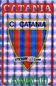 Figurina Scudetto - Calciatori 1985-1986 - Panini