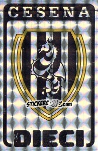 Sticker Scudetto