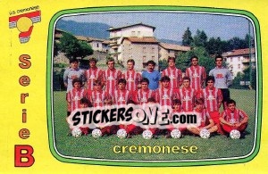 Cromo Squadra