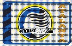Sticker Scudetto - Calciatori 1985-1986 n. 1 - Panini