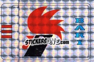 Sticker Scudetto - Calciatori 1985-1986 n. 38 - Panini