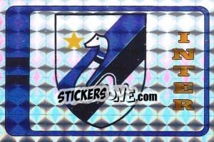 Sticker Scudetto - Calciatori 1985-1986 n. 94 - Panini