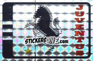 Sticker Scudetto - Calciatori 1985-1986 n. 112 - Panini