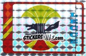 Sticker Scudetto - Calciatori 1985-1986 n. 131 - Panini