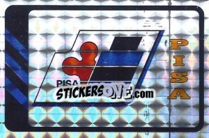 Sticker Scudetto - Calciatori 1985-1986 n. 186 - Panini