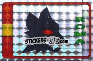 Sticker Scudetto - Calciatori 1985-1986 n. 205 - Panini