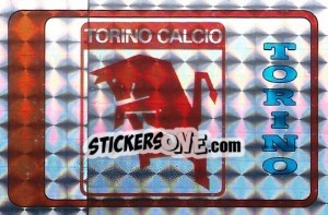 Sticker Scudetto - Calciatori 1985-1986 n. 242 - Panini