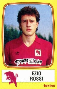 Cromo Ezio Rossi