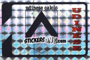 Sticker Scudetto