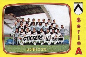 Cromo Squadra - Calciatori 1985-1986 - Panini