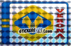 Sticker Scudetto - Calciatori 1985-1986 n. 279 - Panini