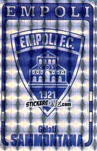 Sticker Scudetto - Calciatori 1985-1986 n. 444 - Panini