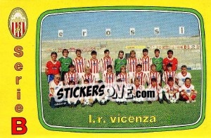 Sticker Squadra - Calciatori 1985-1986 n. 459 - Panini