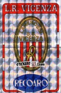 Sticker Scudetto