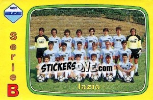 Sticker Squadra - Calciatori 1985-1986 - Panini