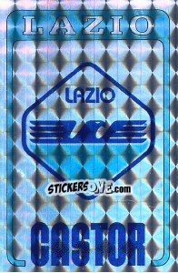 Sticker Scudetto - Calciatori 1985-1986 n. 471 - Panini