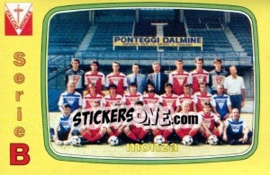 Cromo Squadra - Calciatori 1985-1986 - Panini