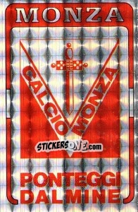 Sticker Scudetto - Calciatori 1985-1986 - Panini
