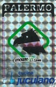 Sticker Scudetto - Calciatori 1985-1986 n. 489 - Panini