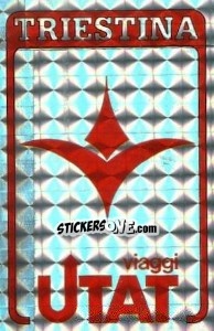 Sticker Scudetto - Calciatori 1985-1986 n. 525 - Panini