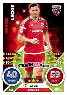 Sticker Mathew Leckie