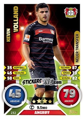 Figurina Kevin Volland