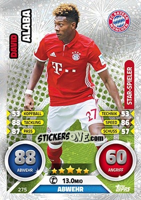 Figurina David Alaba