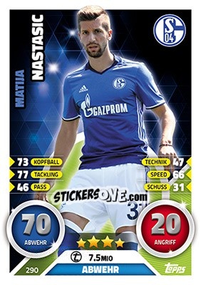 Cromo Matija Nastasic