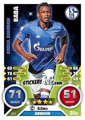 Figurina Abdul Rahman Baba