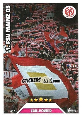 Figurina 1.FSV Mainz 05