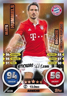 Figurina Mats Hummels