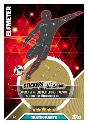 Sticker Elfmeter