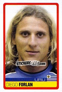 Figurina Diego Forlan