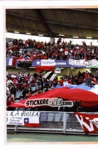 Cromo Chile fans (1 of 2)