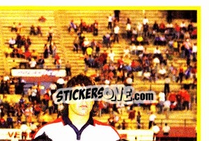 Sticker Chile team (3 of 9) - Copa América. Venezuela 2007 n. 175 - Panini