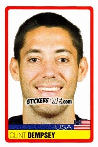 Figurina Clint Dempsey