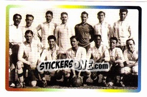 Sticker Argentina 1925 - Argentina