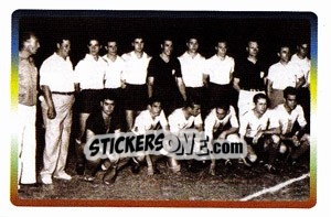 Sticker Argentina 1937 - Argentina - Copa América. Venezuela 2007 n. 278 - Panini
