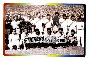 Sticker Peru 1939 - Peru - Copa América. Venezuela 2007 n. 279 - Panini