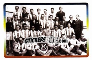 Sticker Chile 1945 - Argentina