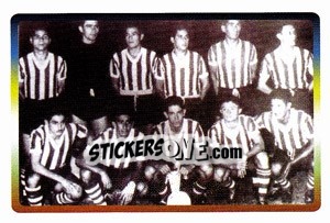 Sticker Bolivia 1963 - Bolivia - Copa América. Venezuela 2007 - Panini