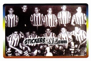 Sticker Bolivia 1963 - Bolivia