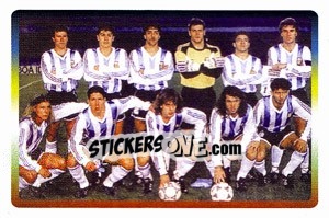 Cromo Chile 1991 - Argentina