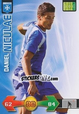 Cromo Daniel Niculae - FOOT 2009-2010. Adrenalyn XL n. 15 - Panini
