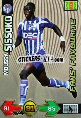 Figurina Moussa Sissoko