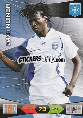 Sticker Delvin Ndinga