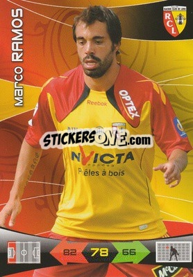 Sticker Marco Ramos