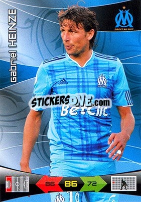 Figurina Gabriel Heinze