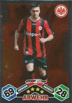 Cromo Chris - German Football Bundesliga 2010-2011. Match Attax n. 40 - Topps